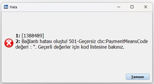 PaymentMeansCode