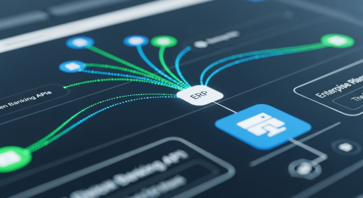 Finansal teknolojiler, iş dünyasının kurallarını yeniden yazıyor. Bu dönüşümün merkezinde, işletmelerin finansal operasyonlarını kökten değiştiren Açık Bankacılık devrimi yer alıyor. Gelin, bu güçlü inovasyonun ERP sistemleriyle nasıl birleşerek verimliliği yeni bir boyuta taşıdığını birlikte inceleyelim.Açık Bankacılık Nedir ve İşletmeler İçin Neden Önemlidir?Açık bankacılık, bankaların müşteri verilerini, müşterinin onayıyla, üçüncü taraf hizmet sağlayıcılarına API'lar (Uygulama Programlama Arayüzleri) aracılığıyla açmasını sağlayan bir finansal hizmet modelidir. Bu model, finansal verilerin güvenli bir şekilde paylaşılmasına olanak tanıyarak yeni ürün ve hizmetlerin geliştirilmesine zemin hazırlar. Geleneksel bankacılıkta veriler kapalı bir sistemde tutulurken, açık bankacılık bu duvarları yıkarak bir ekosistem yaratır. İşletmeler için bu durum, finansal yönetimde eşi benzeri görülmemiş bir şeffaflık ve kontrol anlamına gelir. Artık farklı bankalardaki hesapları tek bir platformdan yönetmek, ödemeleri otomatize etmek ve nakit akışını anlık olarak izlemek mümkündür. Bu inovasyon, özellikle KOBİ'lerin rekabet gücünü artırarak finansal hizmetlere daha kolay erişimlerini sağlar.ERP ve Açık Bankacılık Entegrasyonunun GücüKurumsal Kaynak Planlama (ERP) sistemleri, bir işletmenin muhasebe, satın alma, proje yönetimi, risk yönetimi ve tedarik zinciri operasyonları gibi temel iş süreçlerini bir araya getiren bir yazılım türüdür. Açık bankacılık API'larının modern ERP Çözümleri ile entegre edilmesi, bu sistemlerin potansiyelini en üst düzeye çıkarır. Bu entegrasyon sayesinde banka hesap hareketleri, POS işlemleri ve diğer finansal veriler otomatik olarak ERP sistemine akar. Manuel veri girişi ihtiyacı ortadan kalktığı için insan hatası riski minimize edilir. Finans departmanları, zamanlarını veri girmek yerine stratejik analiz ve karar alma süreçlerine ayırabilir. Özellikle ön muhasebe ve genel muhasebe süreçleri, bu entegrasyon sayesinde neredeyse tamamen otomatik hale gelir. Faturaların ödeme durumları, banka hesaplarıyla anlık olarak eşleştirilir ve nakit akışı tabloları saniyeler içinde güncellenir. Bu durum, finansal sağlığın anlık bir fotoğrafını çekmeyi mümkün kılar.Gerçek Zamanlı Veri Akışının Operasyonel Verimliliğe Etkisiİş dünyasında zaman, en değerli kaynaktır. Açık bankacılık ve ERP entegrasyonu, işletmelere bu değerli kaynağı geri kazandırır. Gerçek zamanlı veri akışı sayesinde, yöneticiler her an güncel finansal raporlara erişebilir. Bu, ani piyasa değişikliklerine veya beklenmedik nakit akışı sorunlarına karşı hızlı reaksiyon gösterme kabiliyetini artırır. Örneğin, bir tedarikçiye yapılması gereken acil bir ödeme için hangi banka hesabında yeterli bakiye olduğu anında görülebilir. Fortune Business Insights raporuna göre, küresel açık bankacılık pazarının 2030 yılına kadar 123.7 milyar dolara ulaşması bekleniyor. Bu istatistik, teknolojinin KOBİ'lerden büyük kurumsal yapılara kadar ne kadar geniş bir etki alanı yarattığını ve operasyonel verimliliği artırma potansiyelini açıkça ortaya koyuyor. Süreçlerdeki bu otomasyon, işletmelerin daha çevik, esnek ve rekabetçi olmasını sağlar.Güvenlik ve Uyum: API Teknolojileri ve StandartlarFinansal verilerin paylaşımı söz konusu olduğunda güvenlik, en önemli önceliktir. Açık bankacılık sistemleri, bu konuda son derece katı standartlara tabidir. Türkiye'de TCMB (Türkiye Cumhuriyet Merkez Bankası) tarafından belirlenen standartlar ve Avrupa'daki PSD2 (İkinci Ödeme Hizmetleri Direktifi) gibi düzenlemeler, veri paylaşımının güvenli bir çerçevede yapılmasını zorunlu kılar. Güvenli veri transferi, çok faktörlü kimlik doğrulama, veri şifreleme ve yetkilendirme protokolleri gibi ileri düzey güvenlik önlemleriyle donatılmış API'lar kullanılarak gerçekleştirilir. Bu sayede, işletme verilerinin sadece yetkili uygulamalar tarafından ve belirli bir amaç için erişilebilir olması garanti altına alınır. Bu düzenlemeler, hem son kullanıcıyı hem de işletmeyi siber tehditlere ve dolandırıcılık girişimlerine karşı korur.Fintech'in Geleceği: Yapay Zeka ve Blockchain EntegrasyonlarıAçık bankacılık, fintech ekosistemindeki dönüşümün sadece bir başlangıcıdır. Gelecekte, yapay zeka (AI) ve blockchain gibi teknolojilerin bu altyapı üzerine inşa edildiğini göreceğiz. Yapay zeka algoritmaları, ERP sistemine akan anlık finansal verileri analiz ederek gelecekteki nakit akışını tahmin edebilir, potansiyel riskleri önceden tespit edebilir ve yatırım fırsatları önerebilir. MarketsandMarkets tarafından yapılan bir araştırmaya göre, fintech sektöründe yapay zeka pazarının 2026 yılına kadar yıllık .37 bileşik büyüme oranıyla 26.67 milyar dolara ulaşacağı öngörülmektedir. Bu, yapay zeka destekli akıllı finansal asistanların ve otomatize edilmiş risk yönetim sistemlerinin yaygınlaşacağının bir işaretidir. Blockchain teknolojisi ise, işlemlerin daha şeffaf, güvenli ve değiştirilemez bir şekilde kaydedilmesini sağlayarak finansal ekosisteme yeni bir güven katmanı ekleyebilir.ERP Entegrasyonu İçin 3 Stratejik İpucuAçık bankacılık ve ERP entegrasyonundan en iyi şekilde yararlanmak için stratejik bir yaklaşım benimsemek önemlidir. İşte bu süreçte size yol gösterecek üç ipucu:Doğru ERP Çözümünü Seçin: Mevcut ve gelecekteki iş ihtiyaçlarınızı karşılayacak, esnek ve ölçeklenebilir bir ERP sistemi tercih edin. ERP sağlayıcınızın modern API teknolojilerini desteklediğinden ve açık bankacılık platformlarıyla sorunsuz bir şekilde entegre olabildiğinden emin olun. Doğru ERP seçimi hakkında daha fazla bilgi edinin.API Entegrasyon Kapasitesini Değerlendirin: Entegrasyon sürecinin teknik detaylarını ve maliyetlerini önceden araştırın. Kullanıcı dostu ve iyi belgelenmiş API'lar sunan, aynı zamanda güçlü teknik destek sağlayan iş ortaklarıyla çalışmayı hedefleyin. Bu, entegrasyonun hızlı ve sorunsuz ilerlemesini sağlar.Güvenliği Önceliklendirin: Çalışacağınız tüm üçüncü taraf hizmet sağlayıcılarının ve ERP çözümünüzün uluslararası güvenlik standartlarına (ISO 27001 gibi) ve yerel düzenlemelere (TCMB, KVKK) tam uyumlu olduğunu doğrulayın. Veri güvenliği protokollerini ve şifreleme standartlarını dikkatle inceleyin.İnsan Kaynakları ve Finans Yönetiminin BütünleşmesiERP sistemlerinin gücü, farklı departmanları tek bir platformda birleştirebilmesinden gelir. Açık bankacılık entegrasyonu, sadece finans departmanını değil, insan kaynakları (İK) departmanını da doğrudan etkiler. Örneğin, maaş ödemeleri süreci bu entegrasyonla tamamen otomatikleştirilebilir. İK departmanı, ERP sistemi üzerinden maaş bordrolarını onayladığı anda, açık bankacılık API'ları aracılığıyla ilgili ödemeler banka sistemine otomatik olarak iletilir ve çalışanların hesaplarına anında yansır. Bu, hem İK hem de muhasebe departmanlarının iş yükünü azaltır hem de ödeme süreçlerindeki gecikmeleri ve hataları ortadan kaldırır. Bu bütünleşik yapı, kurum hafızasının güçlenmesine ve veriye dayalı stratejik kararların alınmasına olanak tanır.Dijital dönüşüm bir varış noktası değil, sürekli bir yolculuktur. İşletmenizin finansal potansiyelini en üst düzeye çıkarmak için bu yenilikçi adımı atmaktan çekinmeyin. Deneyimlerinizi paylaşmak ve bu heyecan verici alandaki diğer profesyonellerle bağlantı kurmak için topluluğumuza katılın.